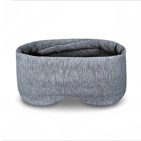 Upgrade your sleep with the ookizom Cotton Sleep Eye Mask, the ultimate light blocking mask for comfort and relaxation.