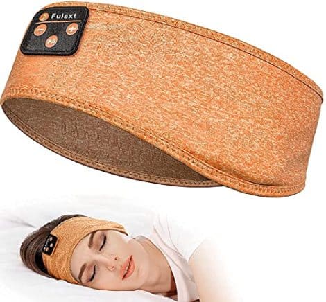 SleepBand Bluetooth Headband – Cozy headphones designed for sleep, perfect for men and women. Must-have sleep gadget.