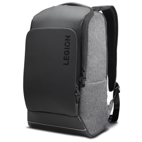 Lenovo Legion Recon Gaming Backpack, 15.6 inch, Black – Made for Gamers on the Go!