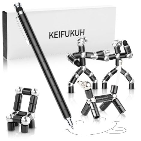 Fun Fidget Pen – Hilarious Gift for anyone – Perfect for birthdays, Christmas and Secret Santa!