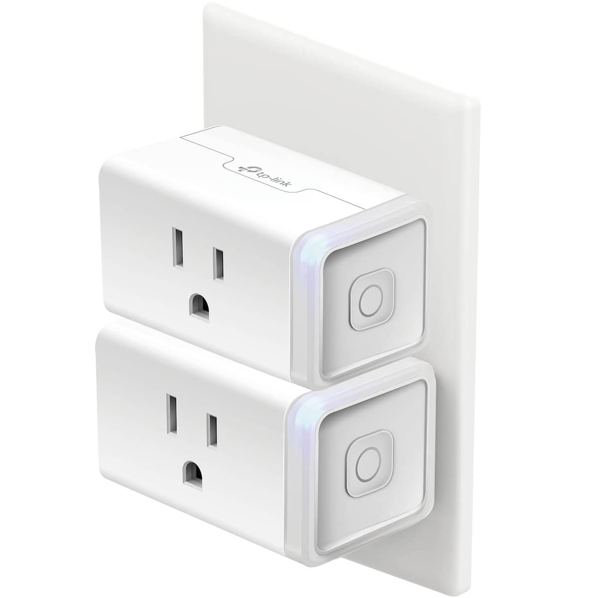 TP-Link, Smart Home Wifi Outlet 2 Pack 43237-2 2