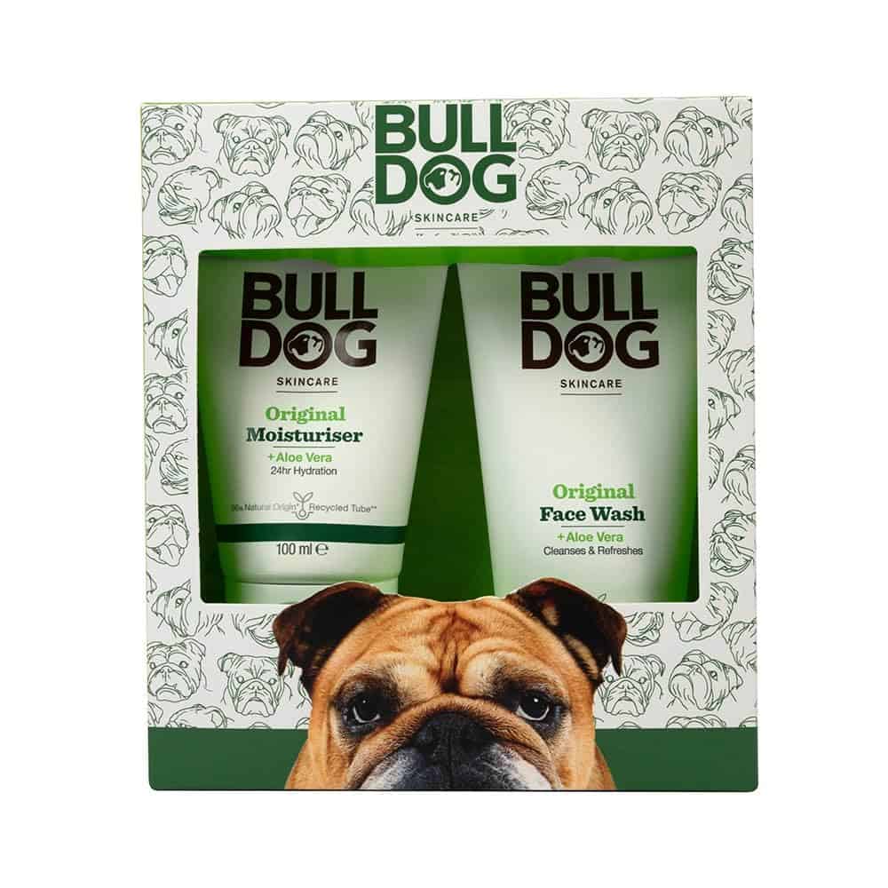 BULLDOG SKINCARE - Skincare Duo Giftset for Men | Christmas Gift