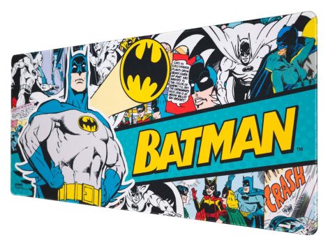 Batman XXL Gaming Desk Mat – The ultimate gaming accessory for American consumers.