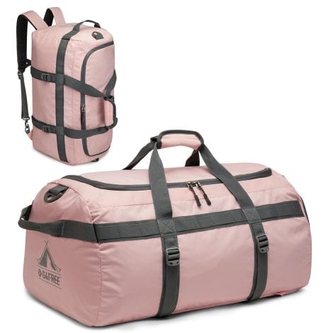 G4Free 45L All-in-One Sports Bag with Shoe Compartment for Gym, Travel, and Weekends.