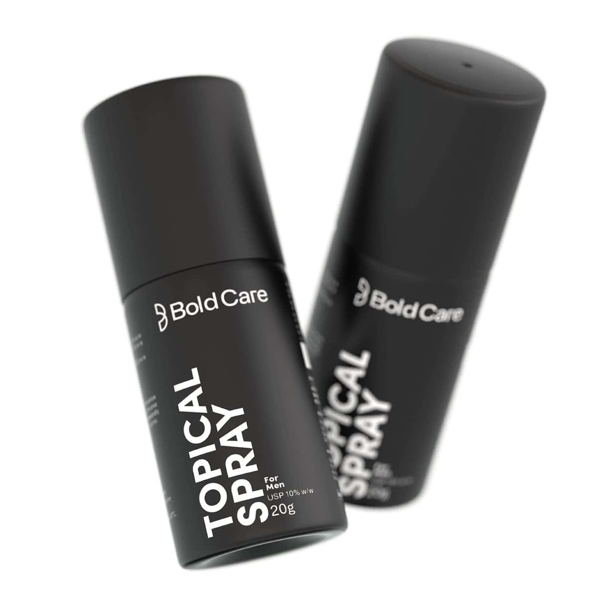 Bold Care Spray for Men (Pack of 2)