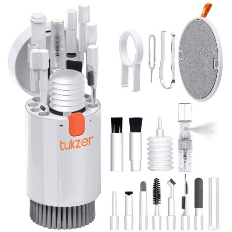 Tukzer Cleaning Set – Optimal cleaning essentials for your household needs.