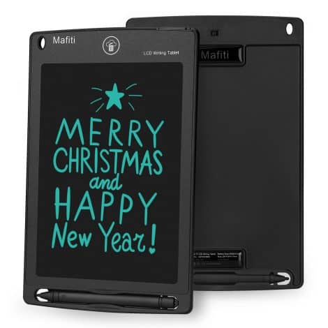 Mafiti LCD Doodle Pad – 8.5 Inch Electronic Writing Tablet, Portable for Kids, Office, and Home.