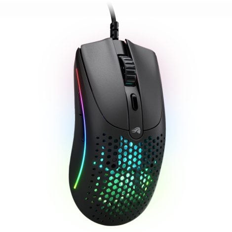 The sleek and lightweight Glorious Model O 2 RGB Gaming Mouse is perfect for American gamers.