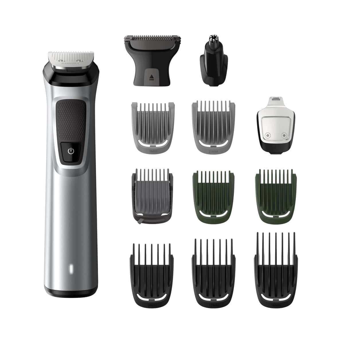 Philips Multigroom Series 7000 13-In-1, Face, Hair And Body Mg7715/13