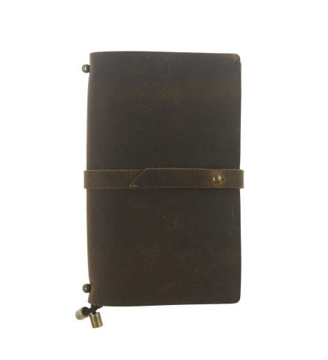 Vintage Gifts 2023 Leather Planner for Men and Women: Improve Time Management with Hourly Appointments.