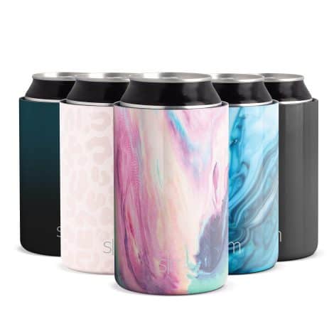 Simple Modern Ranger Collection Can Cooler keeps drinks cold with a sleek Insulated Stainless Steel Sleeve. Great gift for everyone!