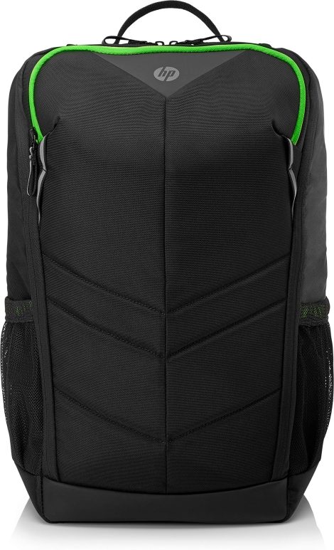 HP Pavilion Gaming 15 Backpack 400 revamped for gamers and laptop enthusiasts.