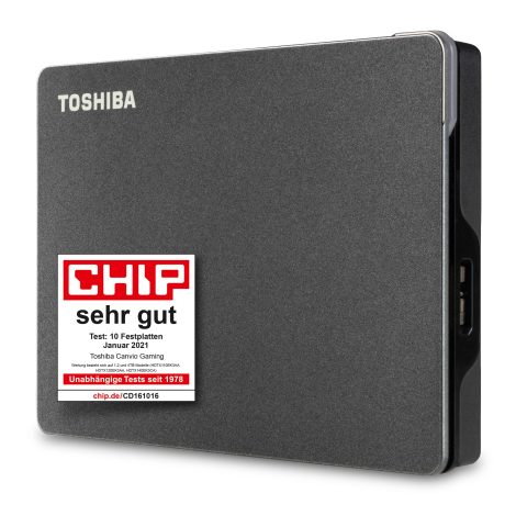 Black Toshiba Gaming 2TB – Perfect storage for American gamers.